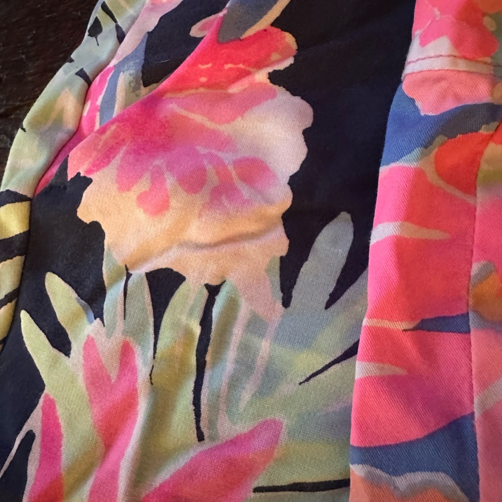 4 Lilly Pulitzer Shorts - Knit Callahan and Buttercup - Size 6 - Picture 8 of 8